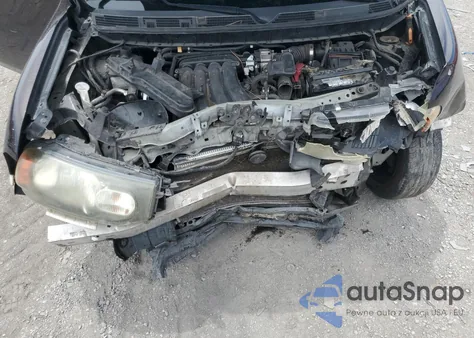 2011 Nissan Cube Base z USA, uszkodzony, nr VIN JN8AZ2KR4BT200922